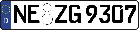NE-ZG9307
