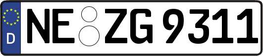 NE-ZG9311