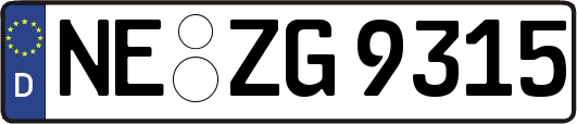 NE-ZG9315