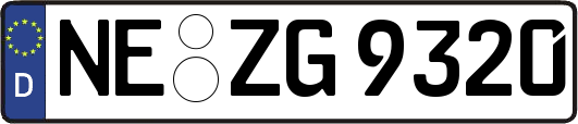 NE-ZG9320