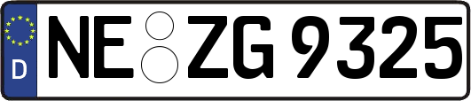 NE-ZG9325