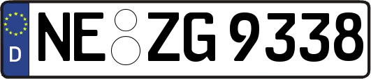 NE-ZG9338