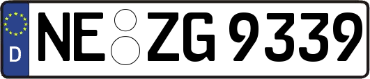 NE-ZG9339