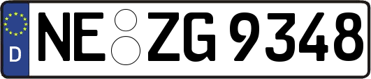 NE-ZG9348