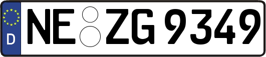 NE-ZG9349