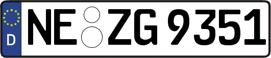 NE-ZG9351