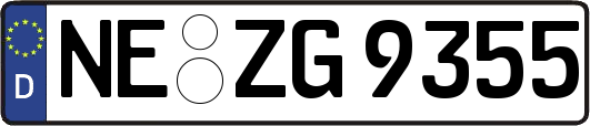 NE-ZG9355