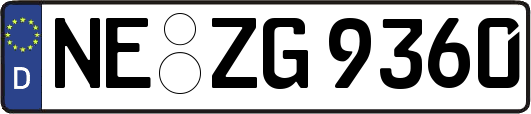 NE-ZG9360