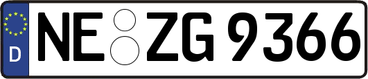 NE-ZG9366