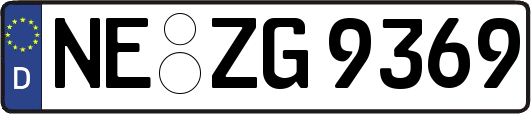 NE-ZG9369