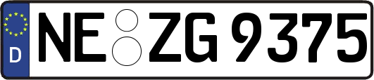 NE-ZG9375