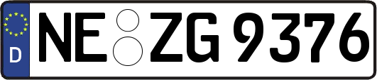 NE-ZG9376
