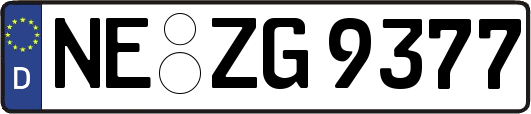 NE-ZG9377