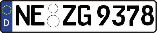 NE-ZG9378