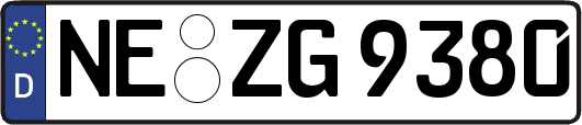 NE-ZG9380