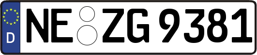 NE-ZG9381