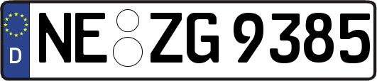 NE-ZG9385