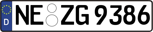 NE-ZG9386
