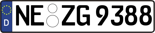 NE-ZG9388