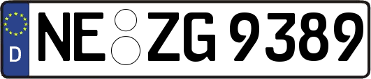 NE-ZG9389