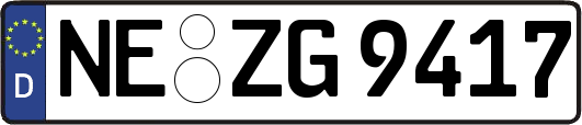 NE-ZG9417