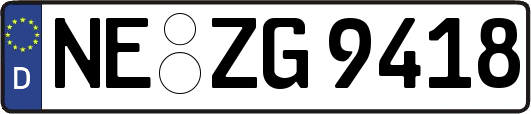 NE-ZG9418