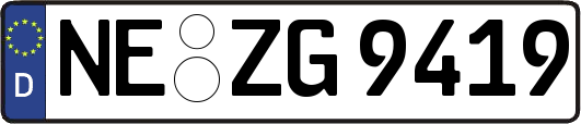 NE-ZG9419