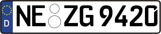 NE-ZG9420