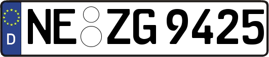 NE-ZG9425