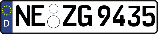 NE-ZG9435