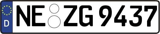 NE-ZG9437