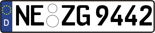NE-ZG9442