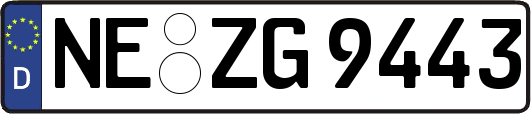 NE-ZG9443
