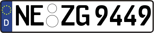 NE-ZG9449