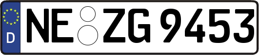NE-ZG9453