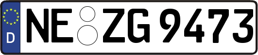 NE-ZG9473