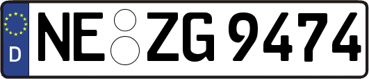 NE-ZG9474