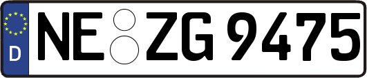 NE-ZG9475