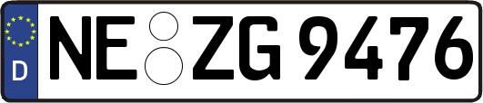 NE-ZG9476