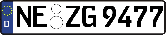NE-ZG9477