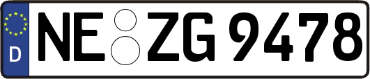 NE-ZG9478