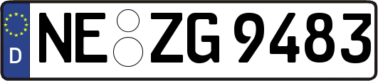 NE-ZG9483