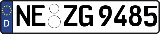 NE-ZG9485