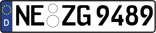 NE-ZG9489