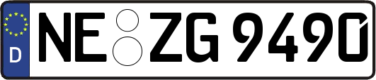 NE-ZG9490