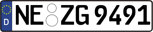 NE-ZG9491