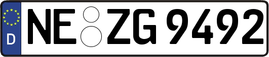 NE-ZG9492
