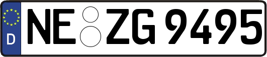 NE-ZG9495