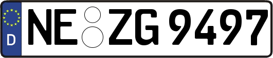 NE-ZG9497