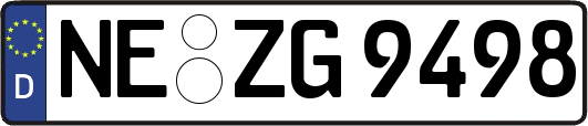 NE-ZG9498
